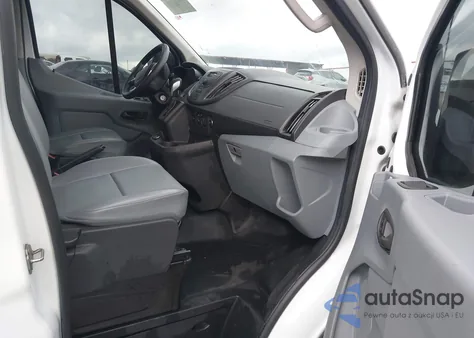 2019 Ford Transit-250 from USA, damaged, VIN 1FTYR2ZM6KKB70252